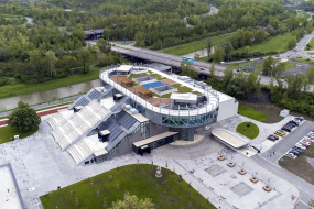 City Campus Ostrava: sport, výuka a věda pod jednou střechou